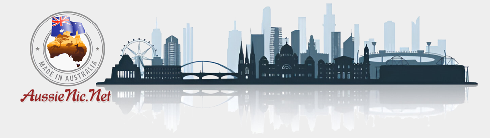 Made in Australia - Malaysia Hall Sydney Logo